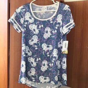 Lularoe XXS Classic Disney